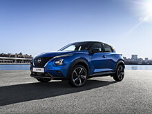 Новый Nissan Juke Hybrid 2022 года получит электрифицированную трансмиссию с режимом EV