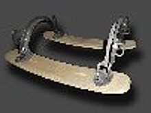 На производственном участке ИК-10 УФСИН России по Алтайскому краю выпускают шорные изделия 