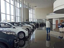 В Красноярске активизировались «серые» дилеры