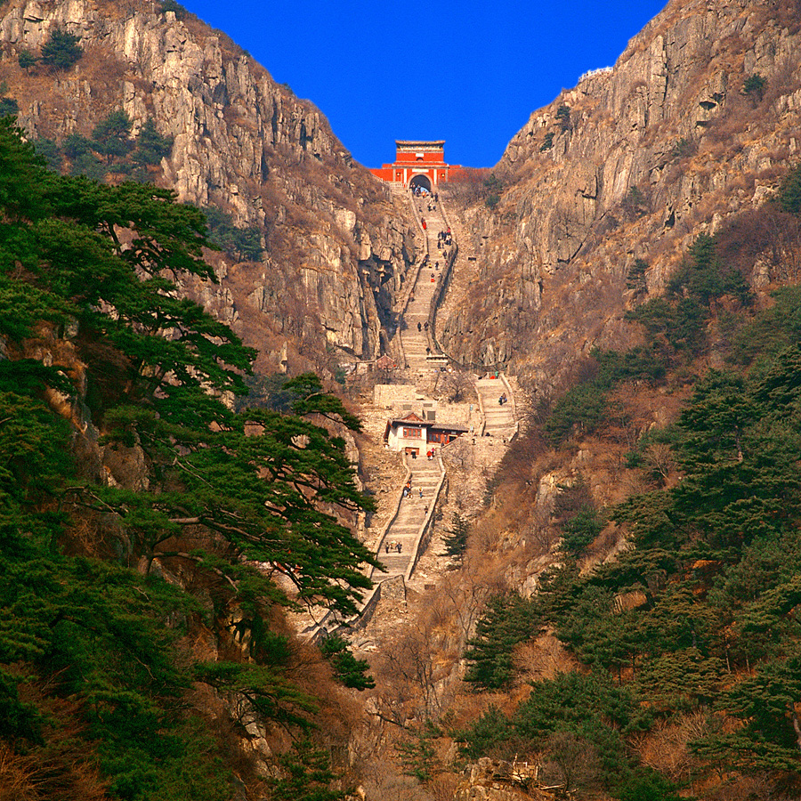 Китай, Азия