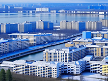 Красноярский край создаст особую экономическую зону на базе аэропорта