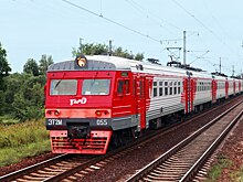 В Новосибирской области на 7,5% выросли пассажирские перевозки в электричках