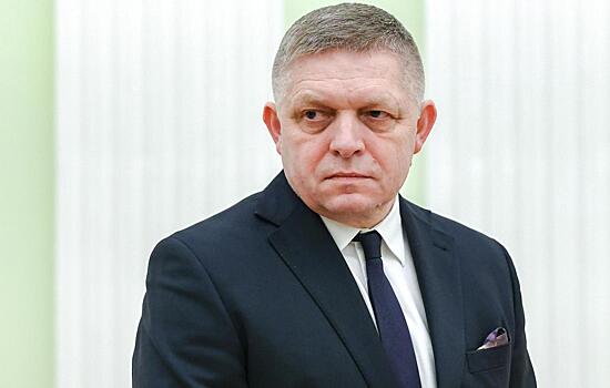 Фицо сделал заявление о диалоге с Путиным