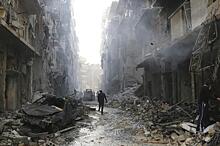 Взрыв прогремел в Сирии в день выборов