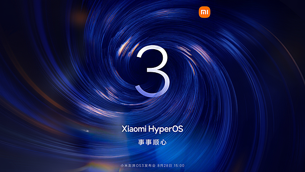 Xiaomi объявила дату анонса HyperOS 3
