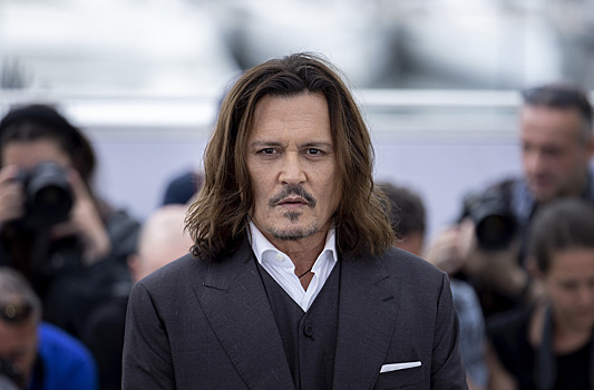 Что известно о возвращении Джонни Деппа в кино