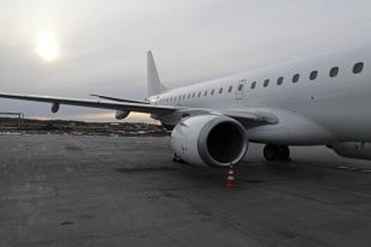 Рейс из Новосибирска в Краснодар вылетел только с третьей попытки