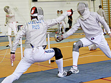 В Барнауле прошёл Всероссийский турнир по фехтованию?