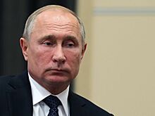 Путин выразил соболезнования в связи со смертью Гагариной