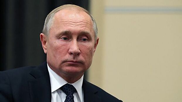Рейтинг Путина вырос после обращения к нации
