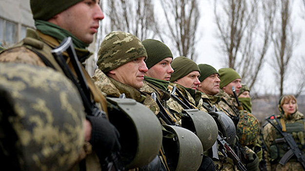 Украина заявила о еще одном погибшем в Донбассе