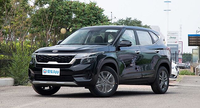 Кроссовер Kia Seltos установил рекорд продаж