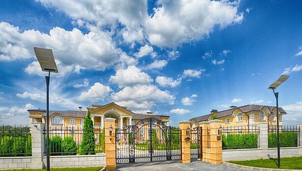 Мертвый груз: треть поселков на Рублевке остаются пустыми