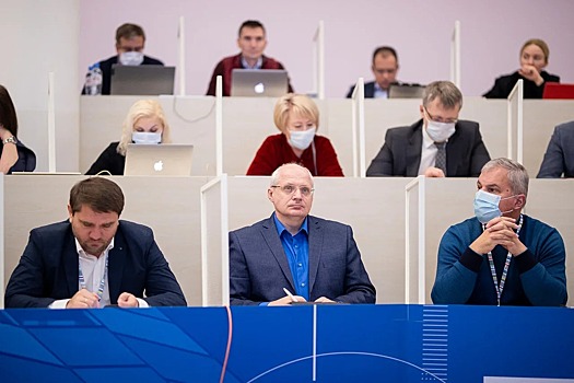 Управленцы программы развития вэб.рф займутся улучшением коммунальной инфраструктуры в своих городах