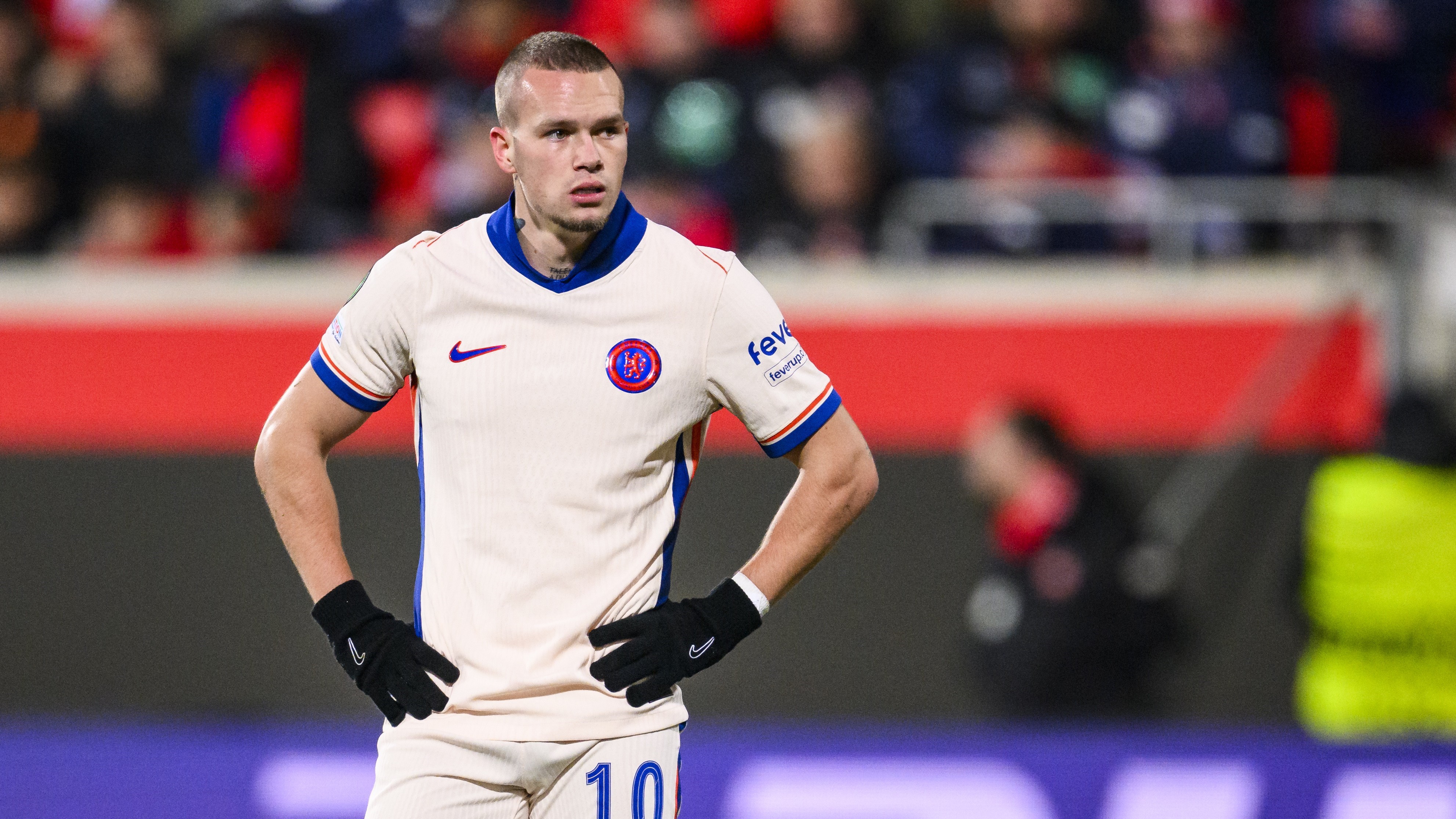 Джейкобс: дело о допинге украинского футболиста Мудрика передали в CAS