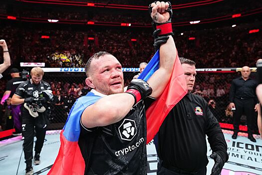 Пётр Ян: статистика боёв, победы и поражения, рекорд в UFC, вес, рост, размах рук