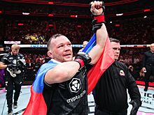Пётр Ян: статистика боёв, победы и поражения, рекорд в UFC, вес, рост, размах рук