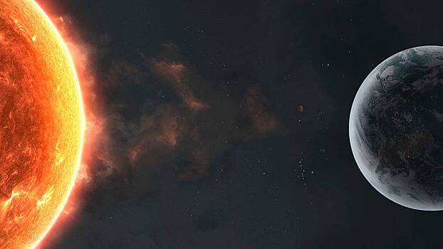 Землю накрыли магнитные бури