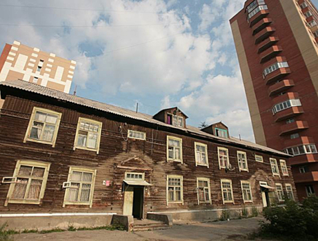 Потенциальных покупателей жилья будут предупреждать о его аварийности