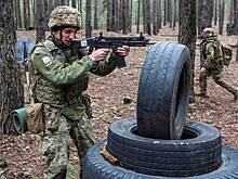 Партизанская война и диверсии. Зачем Украина создает центры военной подготовки граждан?