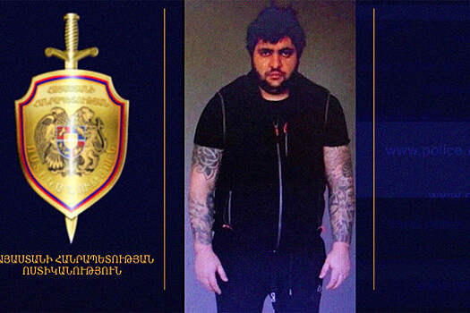 Племянник экс-президента Армении Саргсяна признался в похищении человека