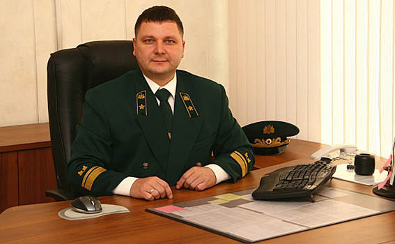 Губернатор Новосибирской области уволил начальника департамента лесного хозяйства
