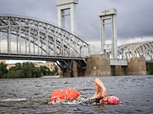 Плавательный марафон «13 Мостов» в Санкт-Петербурге отменили за день до старта. Федеральная служба охраны отозвала все согласования на проведение заплыва