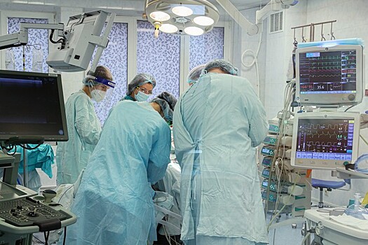 Онколог: российское оборудование для лечения рака не уступает зарубежному