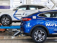 Great Wall принял решение о новом логотипе для российских Haval