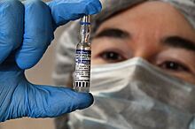 В России зарегистрировали вакцину для детей