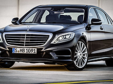 Mercedes отозвала более 1,5 тыс. автомобилей S-Class в России
