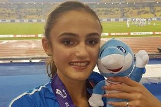 Полина Миллер из Барнаула взяла серебро международного турнира