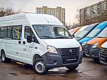 В России создали автодом «Газель» Next за 3,5 млн рублей