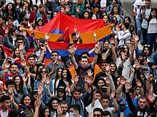 В Армении начался митинг против «Никола предателя»