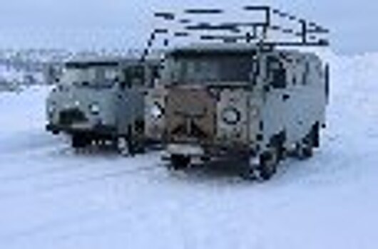 В рамках взаимодействия с организацией «Боевое братство» в ИК-4 УФСИН России по Магаданской области отремонтировали автомобили для бойцов СВО