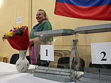 Крым впервые в истории выбирает президента РФ