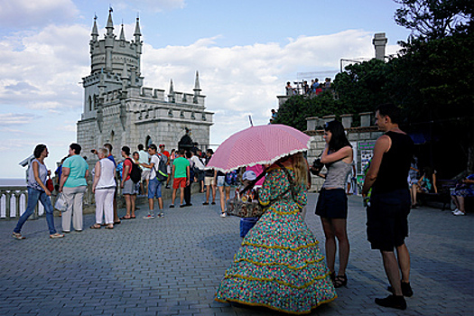 Власти Крыма намерены ввести в республике QR-коды