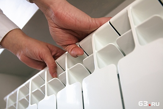 В Самаре вернули тепло в дома на Ставропольской — Ново-Вокзальной