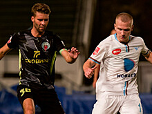 «Челябинск» обыграл «Иркутск» в матче Кубка России по футболу