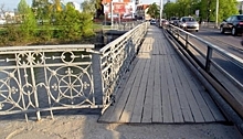 Мост «Деревянный» в Калининграде закрывают на ремонт