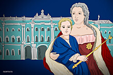 280 лет назад Елизавета Петровна взошла на престол