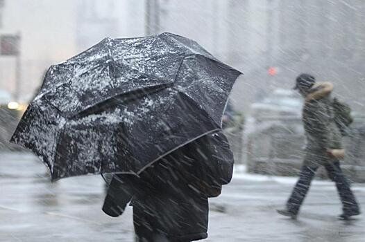 В Кировской области объявлено метеопредупреждение на 23 февраля