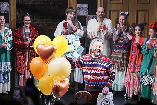 Николай Коляда: Гоголи в России, как грибы, растут