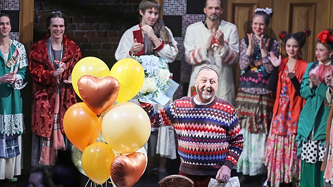 Николай Коляда: Гоголи в России, как грибы, растут