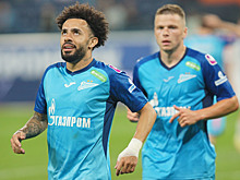 Два гола - красавца вывели «Зенит» в плей-офф «Пути РПЛ»