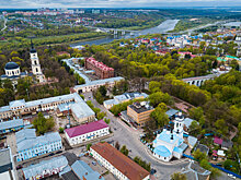 Эксперты и застройщики спорят, нужны ли высотки Калуге