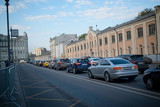 Ленинский проспект, Рублевское шоссе и ул. Липецкая вошли в топ-10 популярных у дачников магистралей