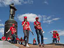 Программа обучения волонтеров ЧМ-2018 по футболу стартует 4 апреля