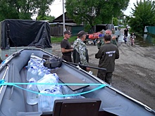 В Приморье девять населенных пунктов отрезаны из-за паводка