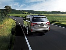 Предыдущий KIA Sorento лишили дизельной версии